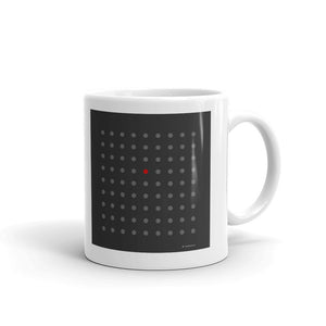 "1" mug