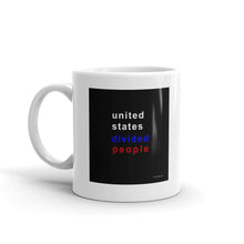 Load image into Gallery viewer, United States - Divided People,      mug