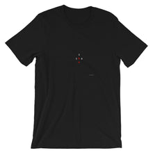 Load image into Gallery viewer, she-he,  short sleeve cotton Unisex T-Shirt