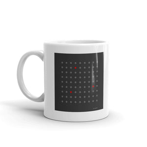 "3" mug