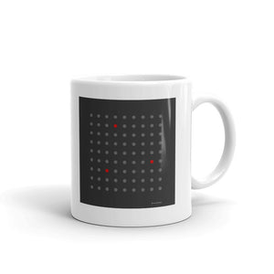 "3" mug