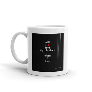 A.I.  mug