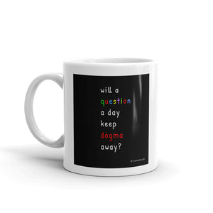 question,       mug