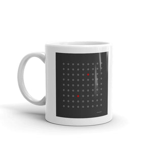 "2" mug